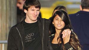 ¿Messi papá? ¿Messi papá?