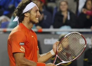 Pico se retiró por una lesión en Montecarlo Pico se retiró por una lesión en Montecarlo