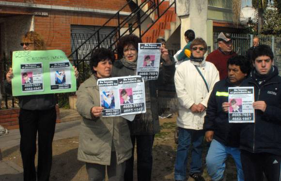 Quedaron en libertad todos los imputados por el caso Candela Quedaron en libertad todos los imputados por el caso Candela