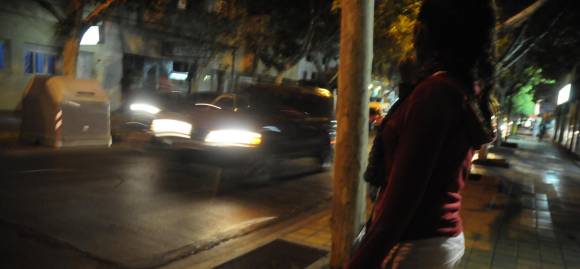 Revelan que existe una red local de trata de personas Revelan que existe una red local de trata de personas