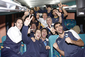 Una caravana mágica Una caravana mágica