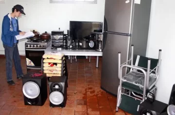 Cae un prófugo por un fraude de casi un millón de pesos Cae un prófugo por un fraude de casi un millón de pesos