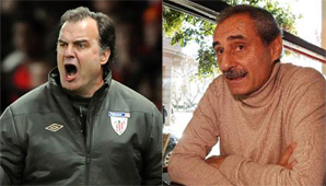 Hasta los técnicos de fútbol opinaron sobre el tema YPF Hasta los técnicos de fútbol opinaron sobre el tema YPF