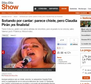 Pirán, escándalo nacional Pirán, escándalo nacional