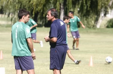 Sportivo: Arzubialde se toma su tiempo Sportivo: Arzubialde se toma su tiempo
