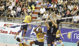 Con el corazón llegó a la final Con el corazón llegó a la final