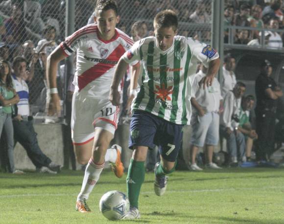 Alta tensión en Sportivo Alta tensión en Sportivo