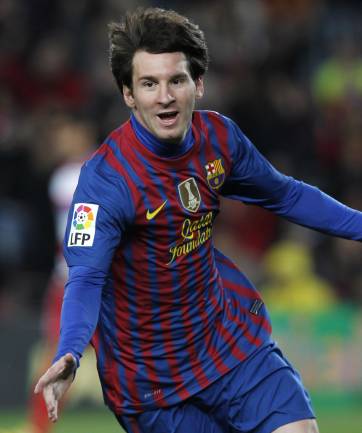 Messi-Ronaldo, cara a cara Messi-Ronaldo, cara a cara