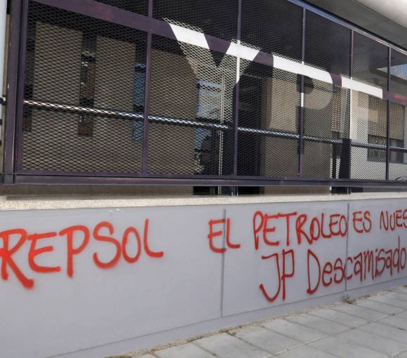 Encuesta por YPF: el 85% apoya la expropiación Encuesta por YPF: el 85% apoya la expropiación