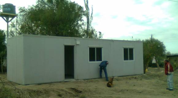 Casas rápidas para soluciones sociales Casas rápidas para soluciones sociales