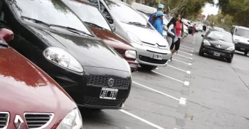 Eco: en 3 cuadras quedó casi la mitad de los boxes Eco: en 3 cuadras quedó casi la mitad de los boxes