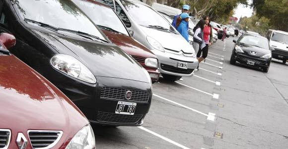 Eco: en 3 cuadras quedó casi la mitad de los boxes Eco: en 3 cuadras quedó casi la mitad de los boxes