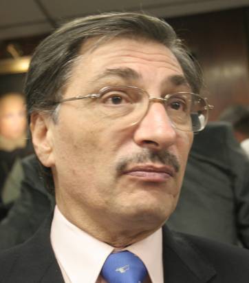 Polémica entre Godoy y Tomas por un acto K Polémica entre Godoy y Tomas por un acto K