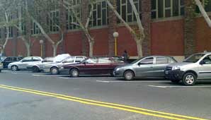 Modifican los box del ECO para evitar más infracciones Modifican los box del ECO para evitar más infracciones