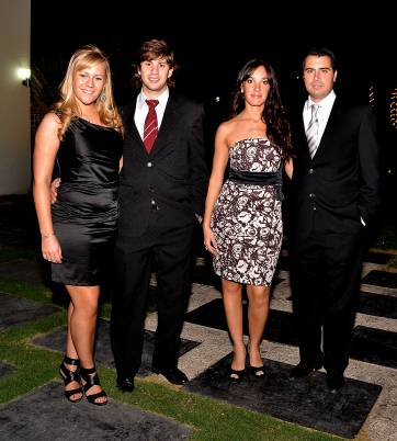 Los quince de Antonela Fernández Los quince de Antonela Fernández