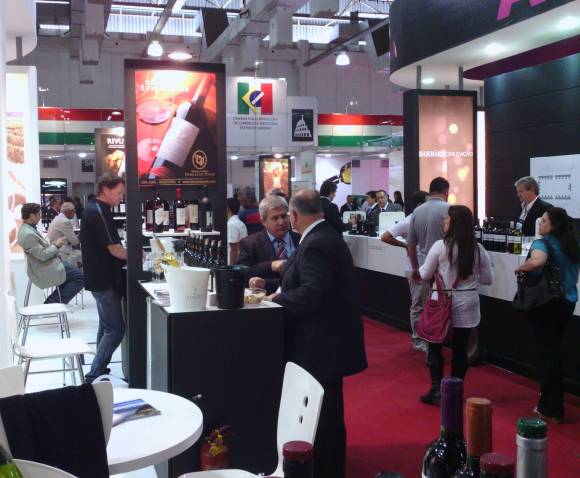 San Juan, presente en la Expovinis de Brasil San Juan, presente en la Expovinis de Brasil