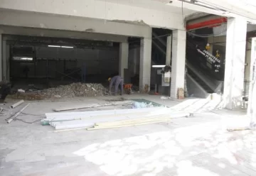 Planean abrir un bingo en un local clave del centro Planean abrir un bingo en un local clave del centro