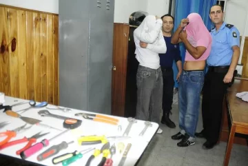 Dos hábiles delincuentes eran prófugos de España Dos hábiles delincuentes eran prófugos de España