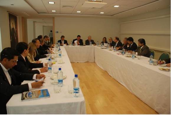 Reactivarán la Conferencia de Ministerios de Minería Reactivarán la Conferencia de Ministerios de Minería