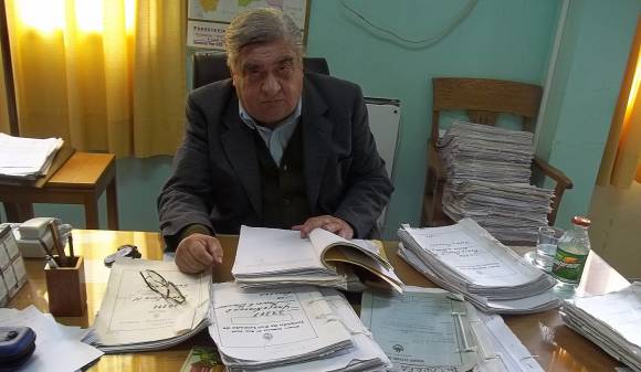 Jáchal: hay polémica por prestación del servicio de Justicia Jáchal: hay polémica por prestación del servicio de Justicia