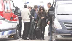 Iúdica y el jurado del Soñando ya están en San Juan Iúdica y el jurado del Soñando ya están en San Juan