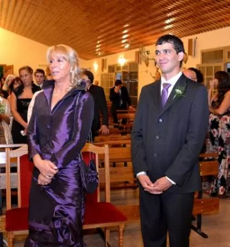 Gimbernat Agüero – Figueroa Romero Gimbernat Agüero – Figueroa Romero