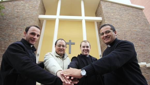 De la Universidad, hacia el Seminario De la Universidad, hacia el Seminario