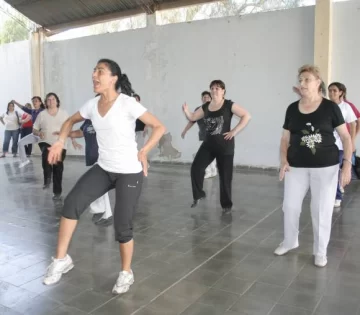 Visitarán barrios para enseñar a la gente a cuidarse Visitarán barrios para enseñar a la gente a cuidarse