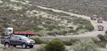 Las rutas de los convoyes Las rutas de los convoyes