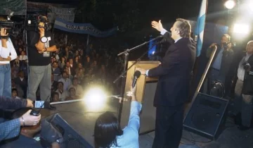 Reservado para peronistas Reservado para peronistas