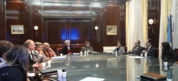 Basualdo, por el fomento industrial Basualdo, por el fomento industrial