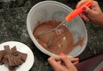 Tiempo de huevos de chocolate Tiempo de huevos de chocolate