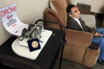 Un invidente podría resolver la crisis energética mundial Un invidente podría resolver la crisis energética mundial