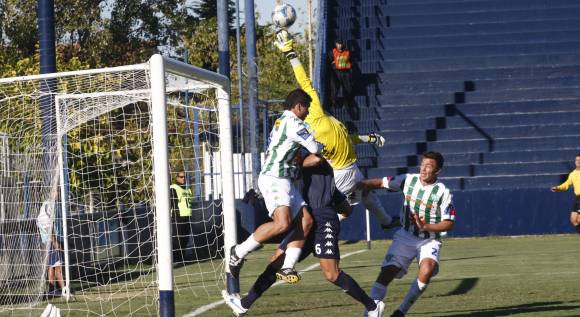 “Todo es mucho más difícil cuando venís en la mala” “Todo es mucho más difícil cuando venís en la mala”