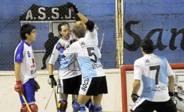 Social sube a puro gol Social sube a puro gol