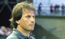 Arzubialde arribó a Puyuta Arzubialde arribó a Puyuta