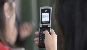 El servicio de Movistar volvió tras varias horas de estar cortado El servicio de Movistar volvió tras varias horas de estar cortado