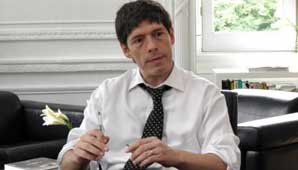 Abal Medina: el acto “K” de mañana “será una fiesta popular” Abal Medina: el acto “K” de mañana “será una fiesta popular”