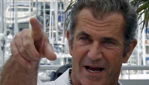 La ira de Mel Gibson La ira de Mel Gibson