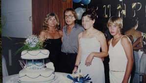 Hallan 4 cartas escritas por Fraticelli antes de quitarse la vida Hallan 4 cartas escritas por Fraticelli antes de quitarse la vida