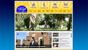 El portal de San Juan en la web El portal de San Juan en la web