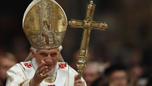 La paz en Siria, el pedido de Benedicto XVI en Pascua La paz en Siria, el pedido de Benedicto XVI en Pascua