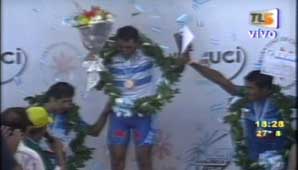 Juan Dotti se vistió de oro Juan Dotti se vistió de oro