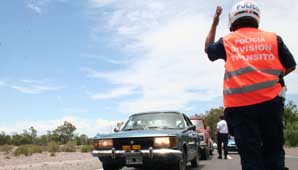 Las infracciones de tránsito aumentaron un 25% Las infracciones de tránsito aumentaron un 25%