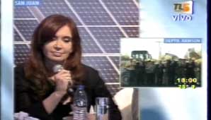 En Rawson anunciaron la obra cloacal que “le cambiará la vida” al 80% de las personas En Rawson anunciaron la obra cloacal que “le cambiará la vida” al 80% de las personas