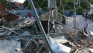 Los terremotos en Indonesia preocupan a científicos Los terremotos en Indonesia preocupan a científicos