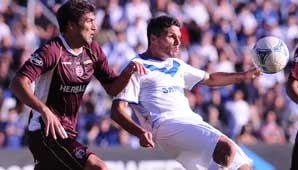 Vélez igualó en su cancha con Lanús y lidera la tabla Vélez igualó en su cancha con Lanús y lidera la tabla