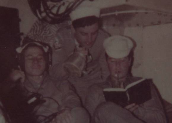 Memorias de un náufrago Memorias de un náufrago