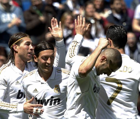 Real Madrid puede ser campeón hoy Real Madrid puede ser campeón hoy