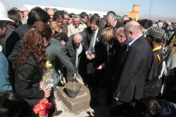 El acto de hoy, sin Gioja, será en Casa de Sarmiento El acto de hoy, sin Gioja, será en Casa de Sarmiento